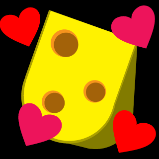 Cheese Squad's emblem
