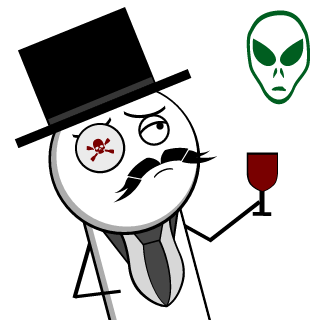 xHALx9000's emblem