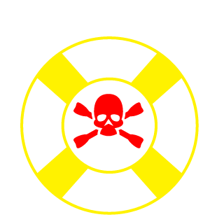 TRaP HOUsE's emblem