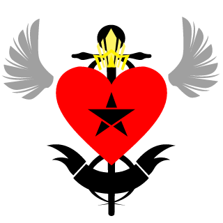 Michi Kazuma's emblem