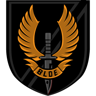 Blades of Vengeance's emblem