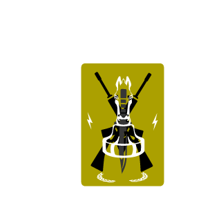 Bildrick's emblem