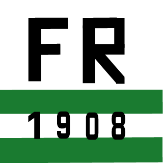 Okkmeister FR's emblem