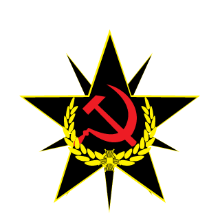 Russlavic's emblem