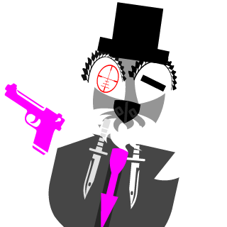 The Covert Walrus's emblem