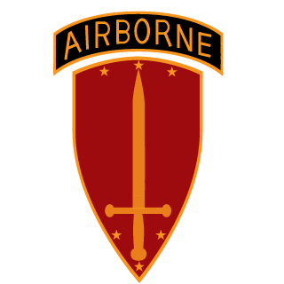 US Army 10th Mountain's emblem