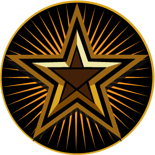 RaminDiksin's emblem