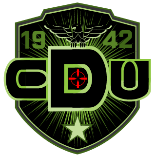 Clan Defectors United's emblem