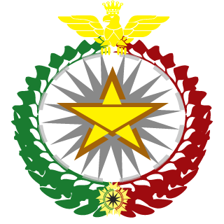 Clevelage's emblem