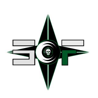 Soldiers of Fortune's emblem