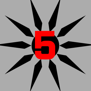 FiveForce's emblem