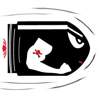 MACHETTTTTE's emblem