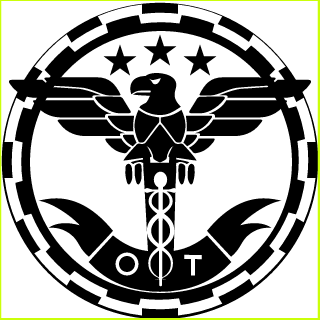 Old Treachery's emblem