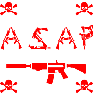 ASAP OGesus's emblem