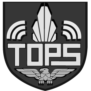 Tactical Operations's emblem