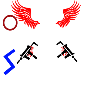Original Lost Souls's emblem