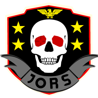 Jolly Rogers's emblem
