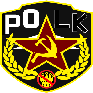 POLK-Bravesoldiers's emblem