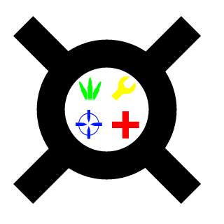 xCROSXx's emblem