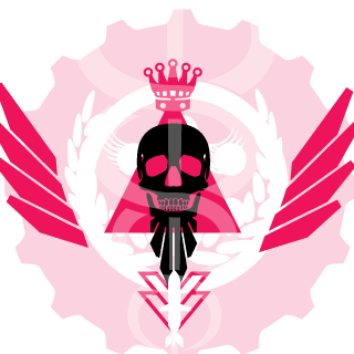 Underground Niggas's emblem