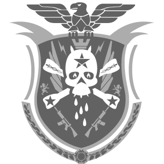 Garabatex's emblem