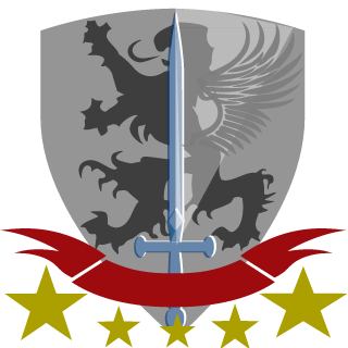Strike Team and Recon's emblem