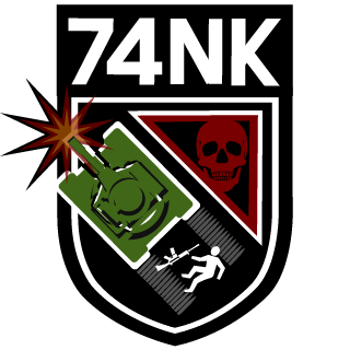 Take a Number Kunt's emblem