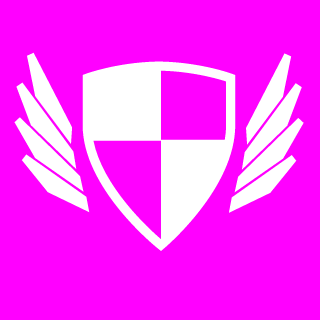 FC Galaxy's emblem