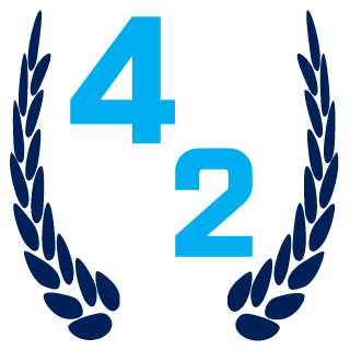 Bye42's emblem