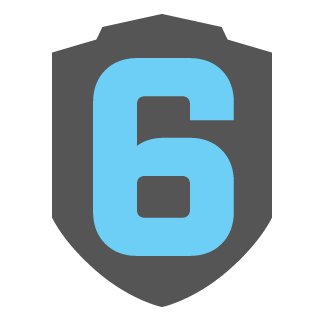hybridr6's emblem