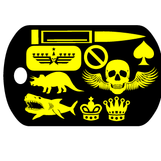Dolfvos's emblem