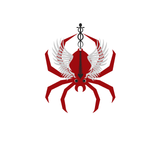 Dinjari's emblem