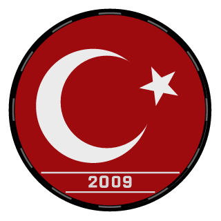 Battlefield Turkiye's emblem