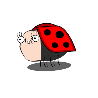 TheHupfdole's emblem