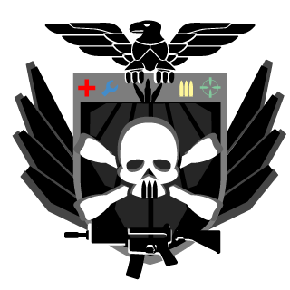 Waffle Squad's emblem