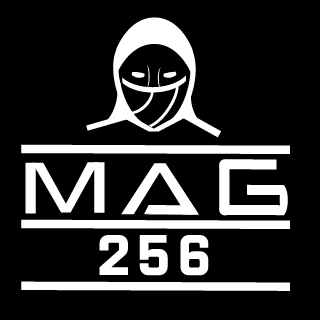 MASSIVE ACTION GAME's emblem