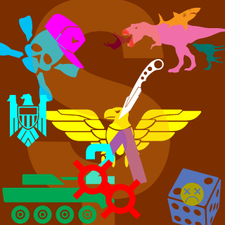 Vdwq's emblem