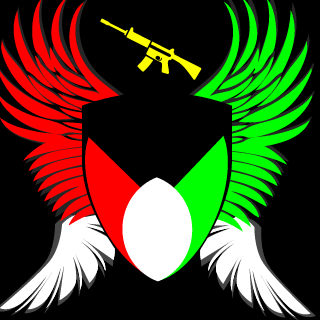 ALghareeb2's emblem