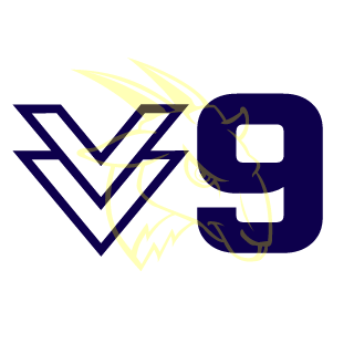 Vrother9's emblem
