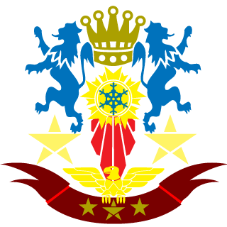 GeneralAvery's emblem
