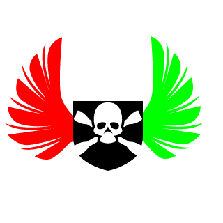 LiveWellFalafel's emblem