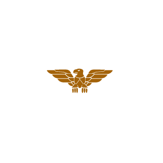 Rueagle's emblem