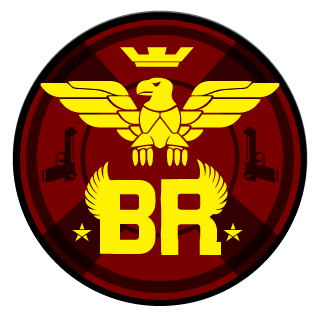 Brazilian special team's emblem