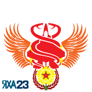 CHECHNYABINSK's emblem