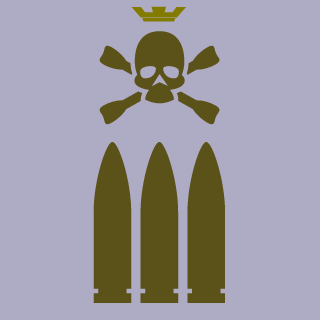 HateWave2009's emblem