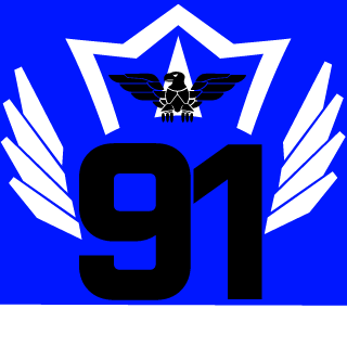 91ISH91's emblem