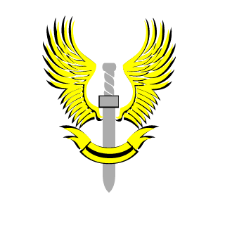 RSAS's emblem
