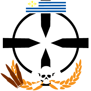 D3F7S's emblem