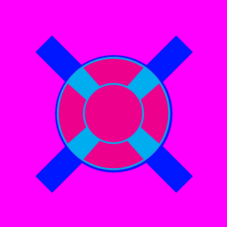 Binky-A266's emblem