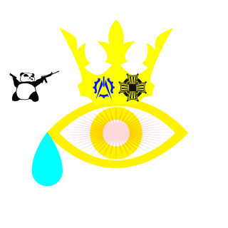 InfinousButcher's emblem